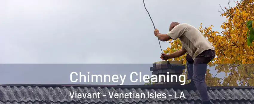 Chimney Cleaning Viavant - Venetian Isles - LA