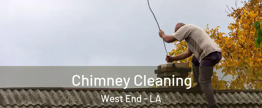 Chimney Cleaning West End - LA