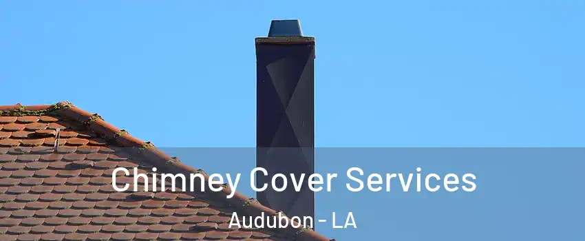 Chimney Cover Services Audubon - LA