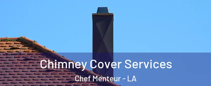 Chimney Cover Services Chef Menteur - LA