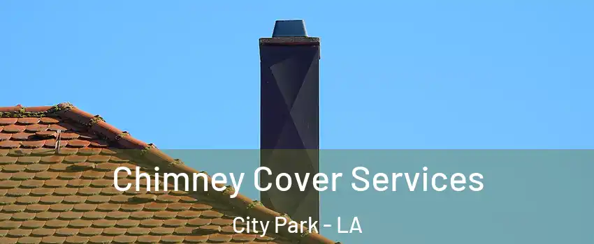 Chimney Cover Services City Park - LA