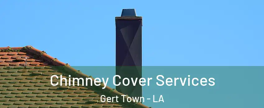 Chimney Cover Services Gert Town - LA