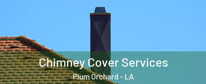 Chimney Cover Services Plum Orchard - LA