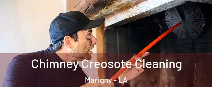 Chimney Creosote Cleaning Marigny - LA