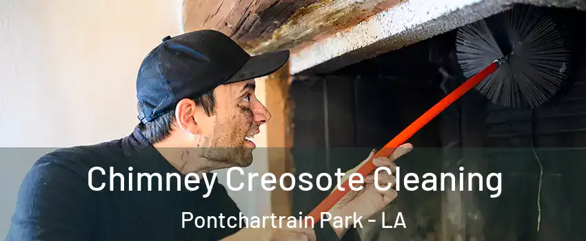 Chimney Creosote Cleaning Pontchartrain Park - LA