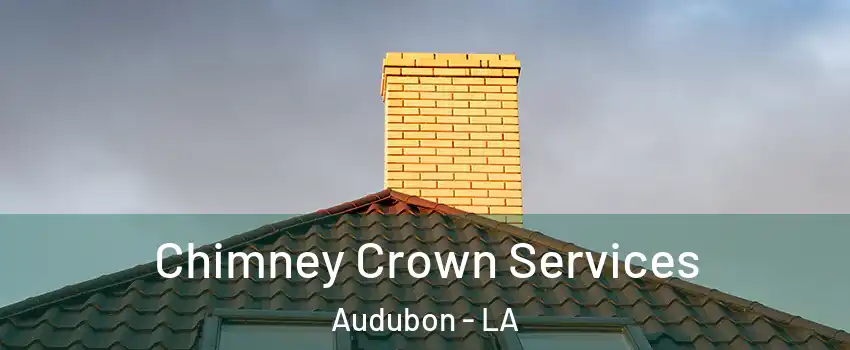 Chimney Crown Services Audubon - LA