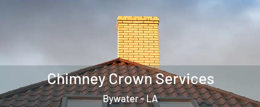 Chimney Crown Services Bywater - LA