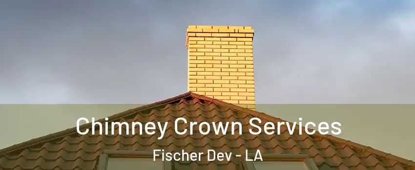 Chimney Crown Services Fischer Dev - LA