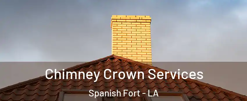 Chimney Crown Services Spanish Fort - LA