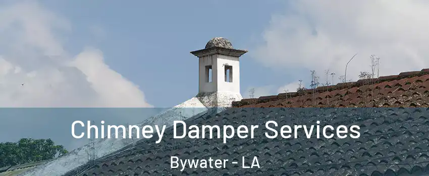 Chimney Damper Services Bywater - LA