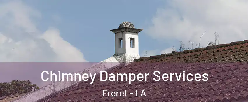 Chimney Damper Services Freret - LA