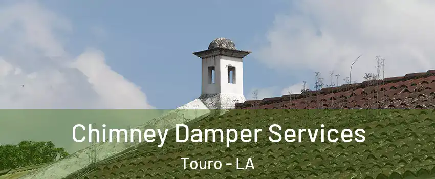 Chimney Damper Services Touro - LA