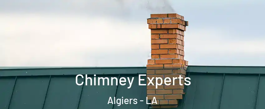 Chimney Experts Algiers - LA