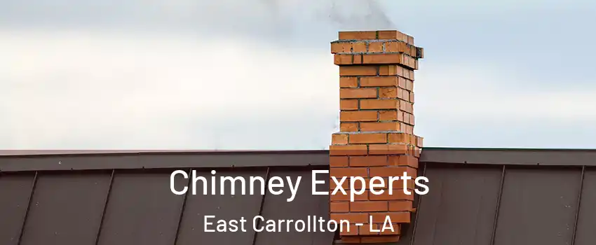 Chimney Experts East Carrollton - LA