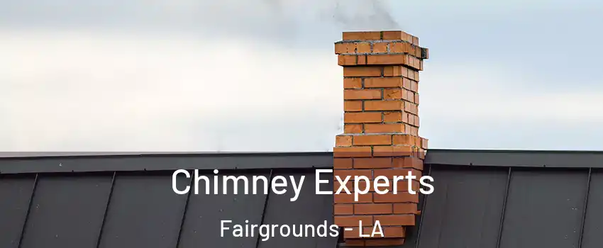 Chimney Experts Fairgrounds - LA