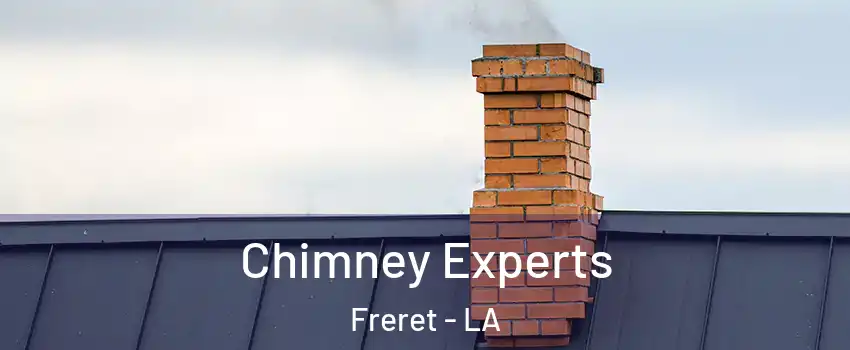 Chimney Experts Freret - LA