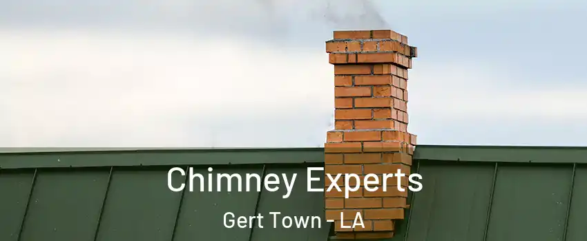 Chimney Experts Gert Town - LA