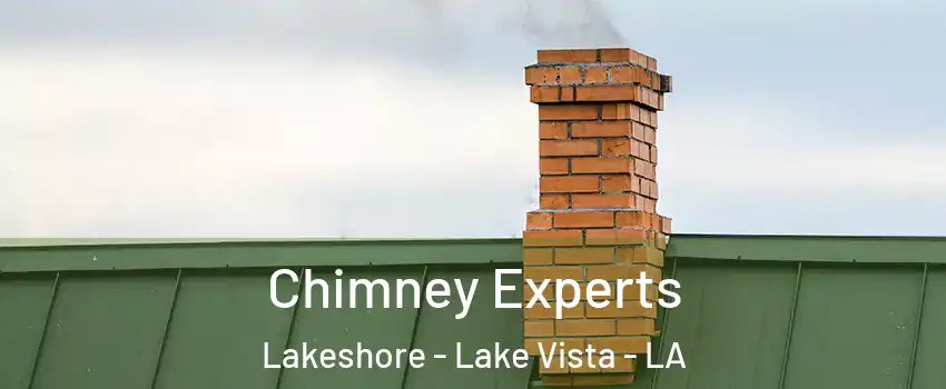 Chimney Experts Lakeshore - Lake Vista - LA