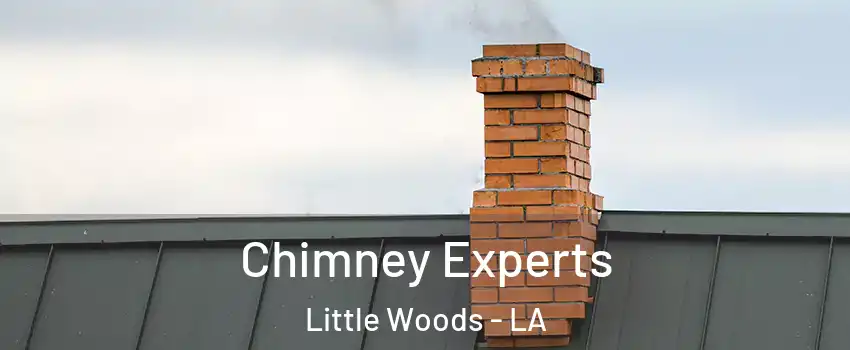 Chimney Experts Little Woods - LA