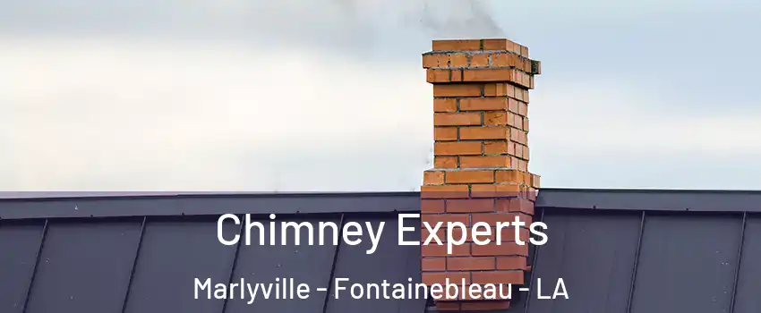 Chimney Experts Marlyville - Fontainebleau - LA