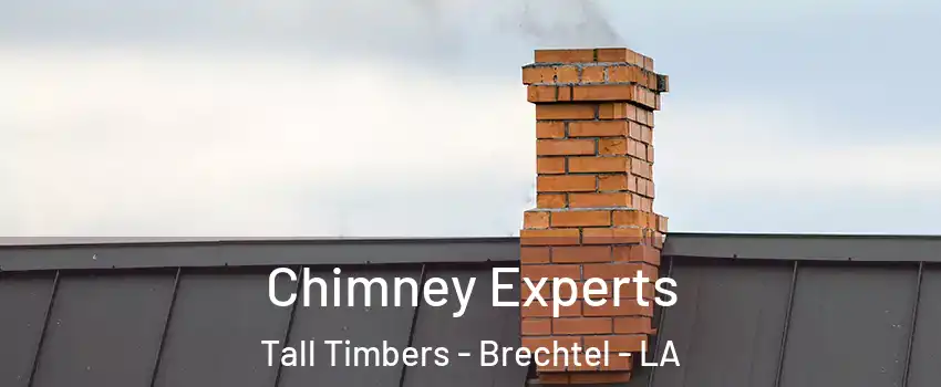 Chimney Experts Tall Timbers - Brechtel - LA