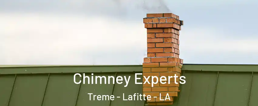 Chimney Experts Treme - Lafitte - LA