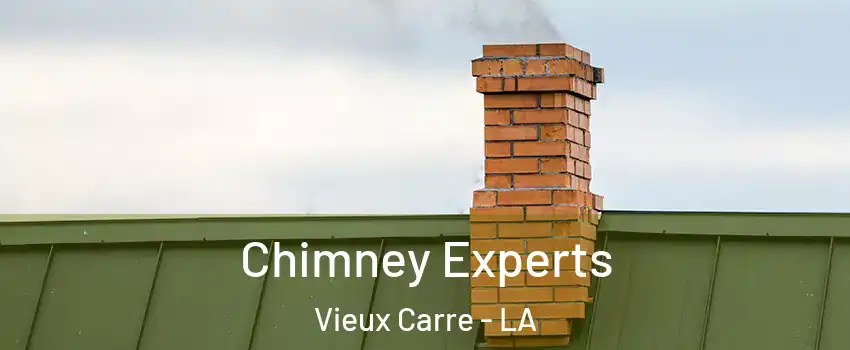 Chimney Experts Vieux Carre - LA