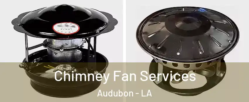 Chimney Fan Services Audubon - LA