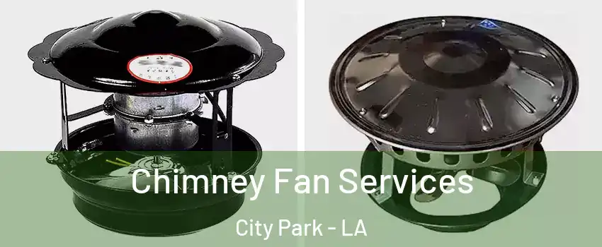 Chimney Fan Services City Park - LA