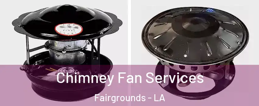 Chimney Fan Services Fairgrounds - LA