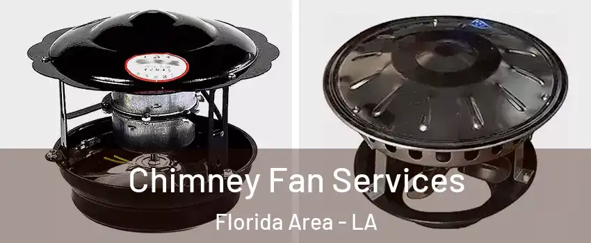 Chimney Fan Services Florida Area - LA