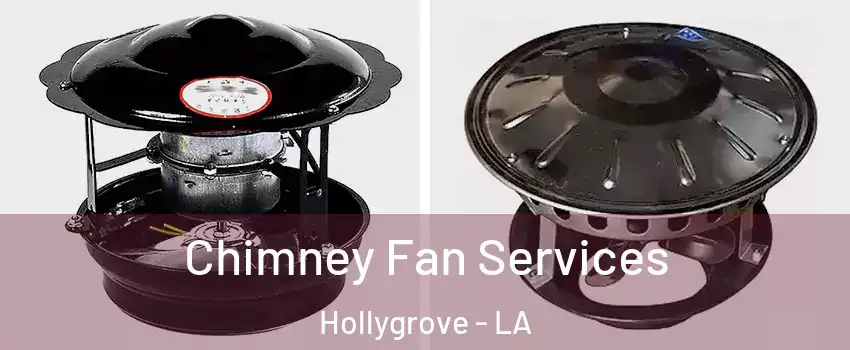 Chimney Fan Services Hollygrove - LA