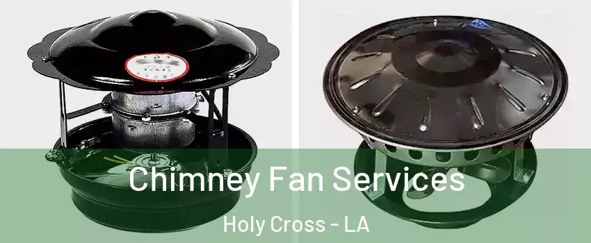 Chimney Fan Services Holy Cross - LA