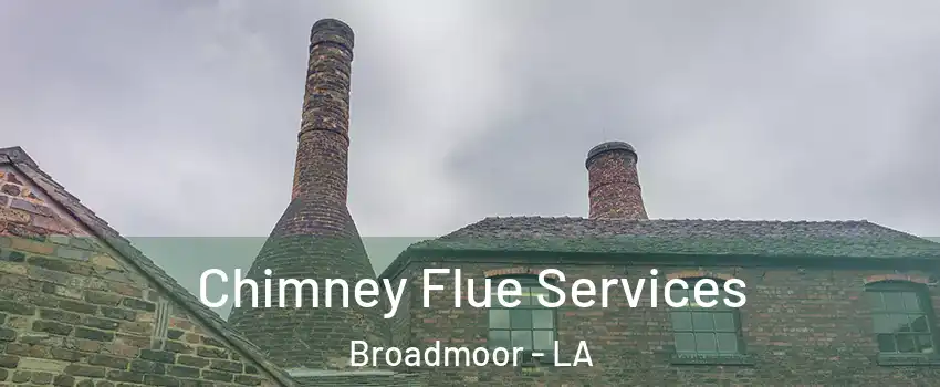 Chimney Flue Services Broadmoor - LA