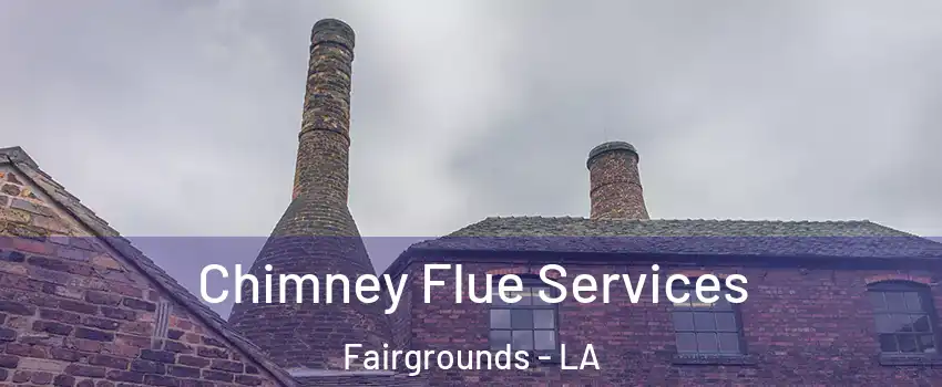 Chimney Flue Services Fairgrounds - LA