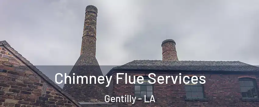 Chimney Flue Services Gentilly - LA