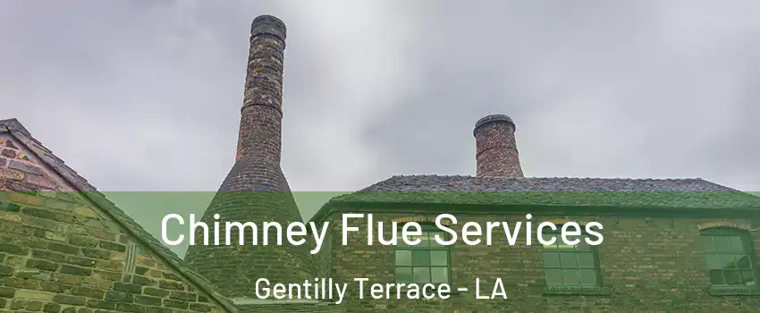 Chimney Flue Services Gentilly Terrace - LA