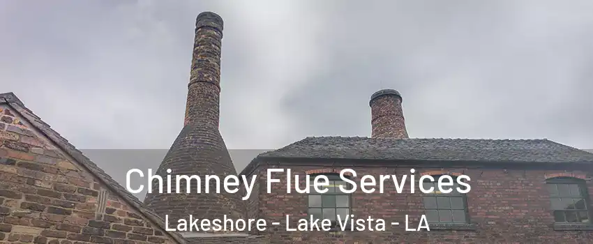 Chimney Flue Services Lakeshore - Lake Vista - LA