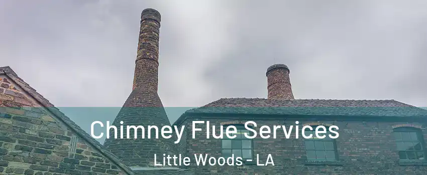 Chimney Flue Services Little Woods - LA