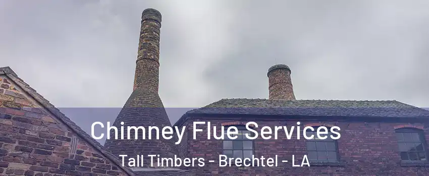 Chimney Flue Services Tall Timbers - Brechtel - LA