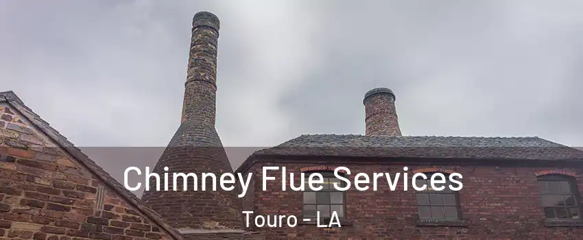 Chimney Flue Services Touro - LA