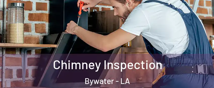 Chimney Inspection Bywater - LA