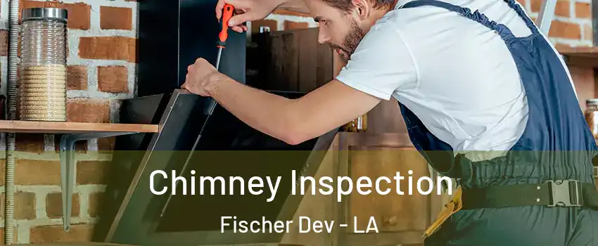 Chimney Inspection Fischer Dev - LA