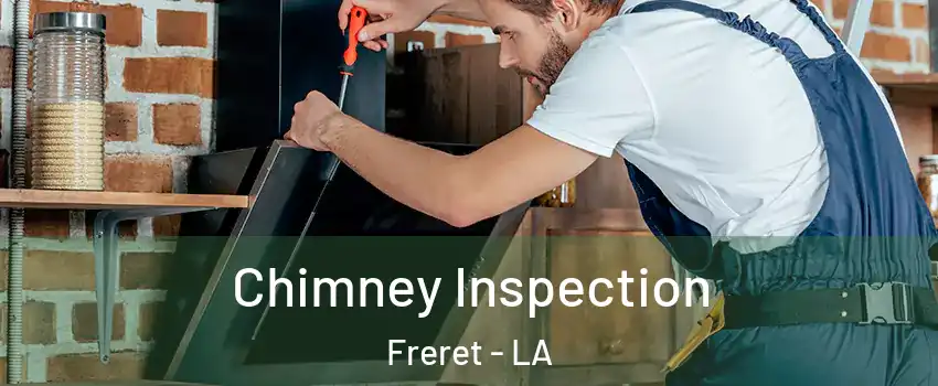 Chimney Inspection Freret - LA