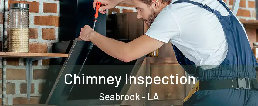 Chimney Inspection Seabrook - LA