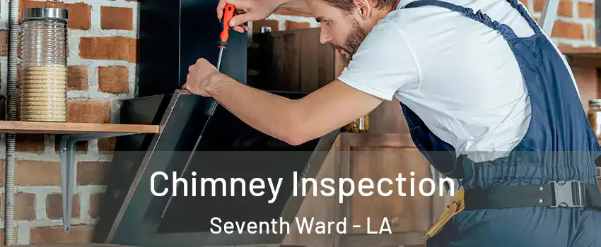 Chimney Inspection Seventh Ward - LA