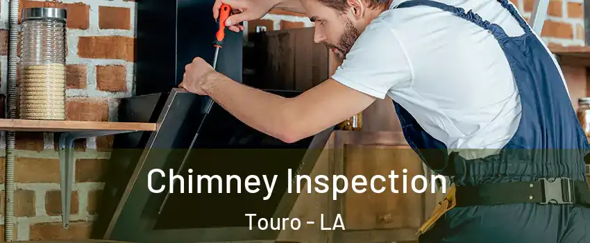 Chimney Inspection Touro - LA