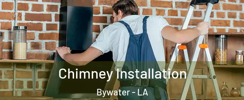 Chimney Installation Bywater - LA