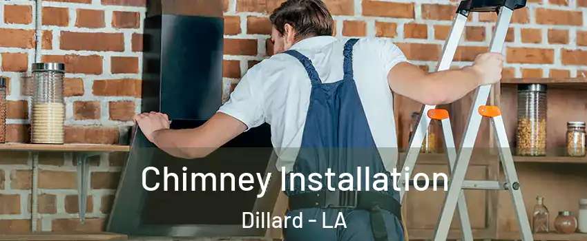 Chimney Installation Dillard - LA