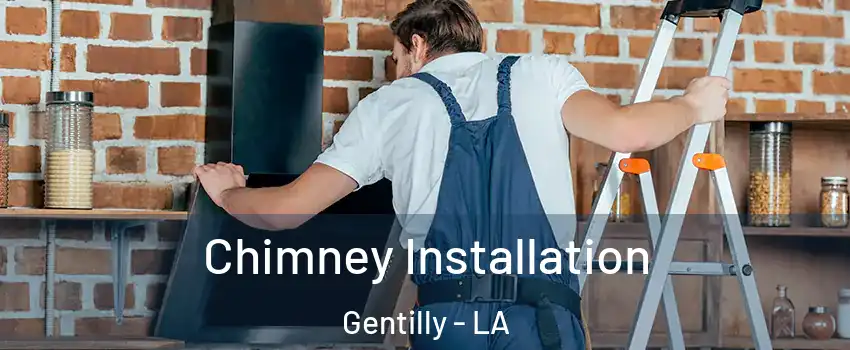 Chimney Installation Gentilly - LA